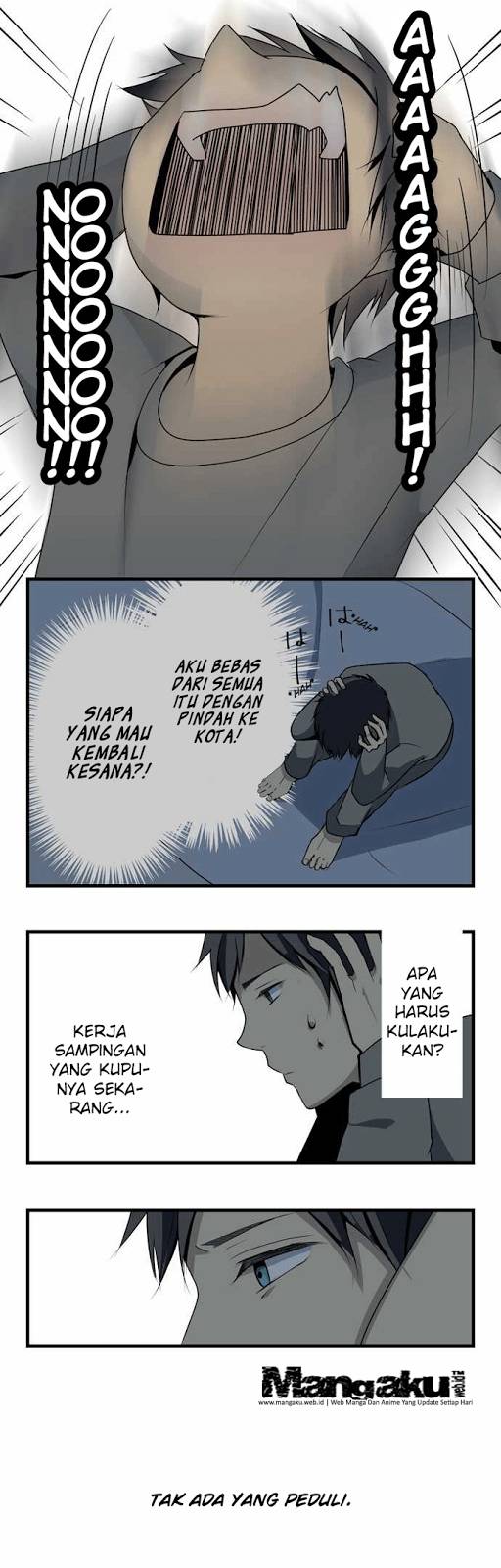 ReLife Chapter 2 Gambar 4